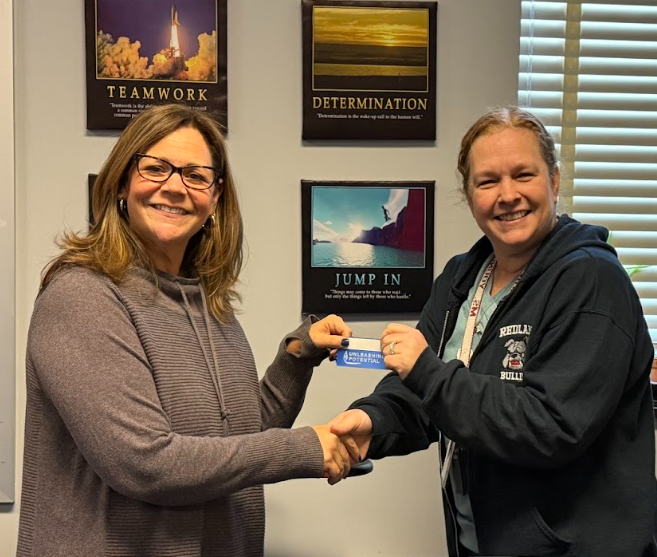 Melissa Finch, Redland MS